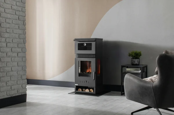TKS-15 MINI Wood Stove